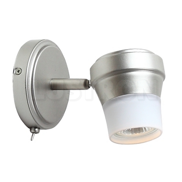 

Спот Akcent CL561511 Citilux, Серебро, Akcent CL561511