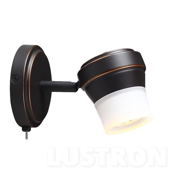 

Спот Akcent CL561515 (Citilux), Коричневый, Akcent CL561515