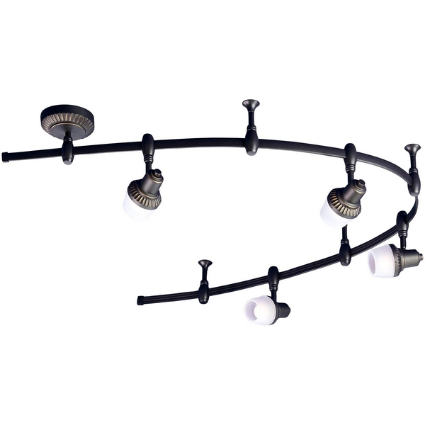 

Рейлинговая трековая система на штанге в сборе Citilux Antib CL562141, Белый, Antib CL562141