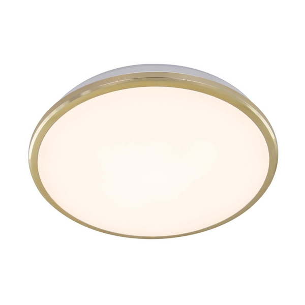 

Потолочный светодиодный светильник Citilux Luna CL702222W, Белый, Luna CL702222W