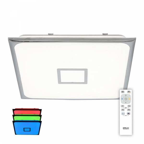 

Потолочный светильник Citilux СтарЛайт CL703K80RGB, СтарЛайт CL703K80RGB