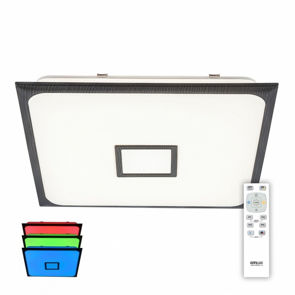 

Потолочный светильник Старлайт CL703K85RGB (Citilux), Белый, СтарЛайт CL703K85RGB