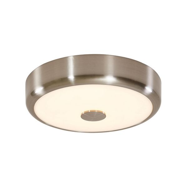 

Настенно-потолочный светодиодный светильник Фостер-1 Citilux Foster-1 CL706121, Белый, Фостер CL706121