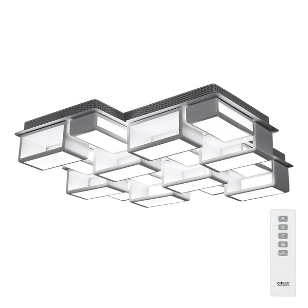 

Потолочный светодиодный светильник Синто Citilux Sinto CL711240, Sinto CL711240