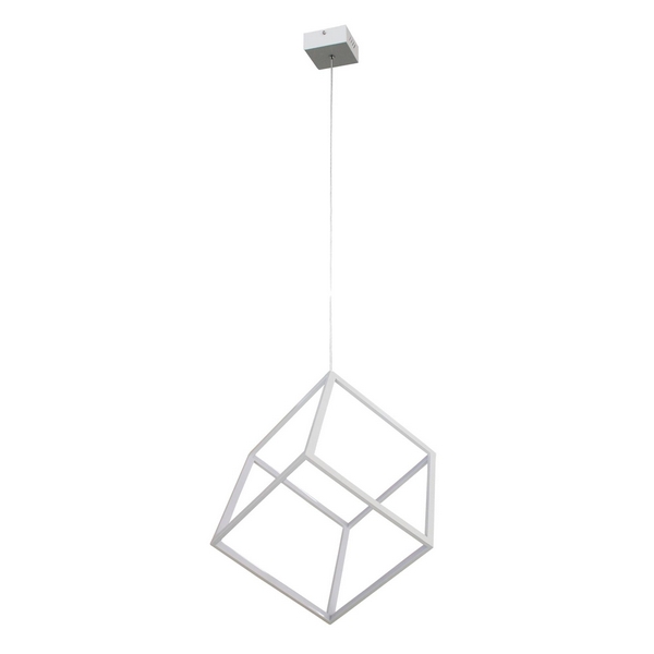 

Подвесной светильник LED Citilux Куб CL719300, Белый, Куб CL719300