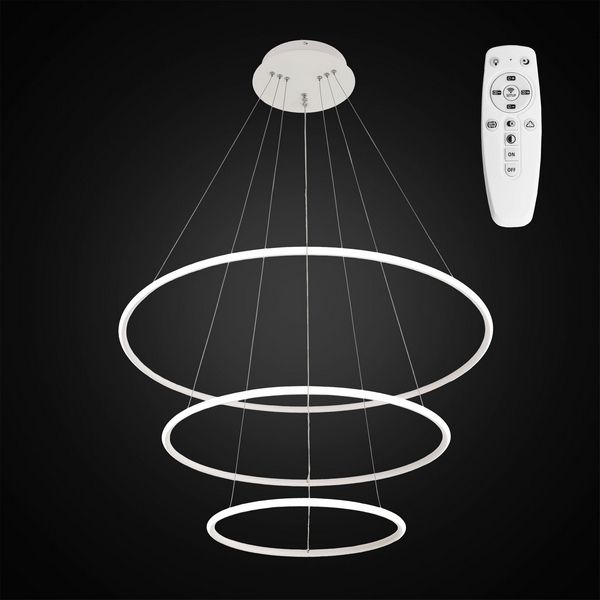 

Подвесной светильник Неон LED с пультом CL731090 (Citilux), Белый, Неон CL731090