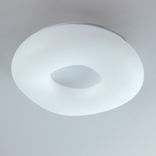 

Потолочный светильник круглый LED Citilux Стратус CL732B280G, Белый, Стратус CL732B280G