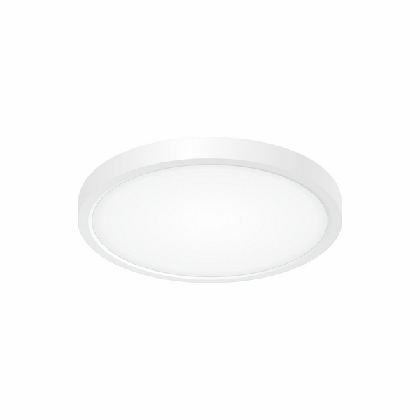 

Потолочный светильник светодиодный IP40 Citilux Бейсик CL738180V, Белый, Бейсик CL738180V