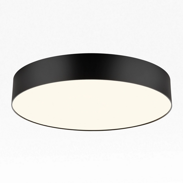 

Потолочный светодиодный светильник IP40 Citilux Bart CL755391, Черный, Bart CL755391