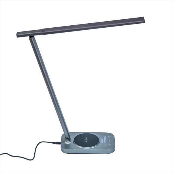 

Офисная настольная лампа Citilux Ньютон CL803052, Графитовый, Ньютон CL803052