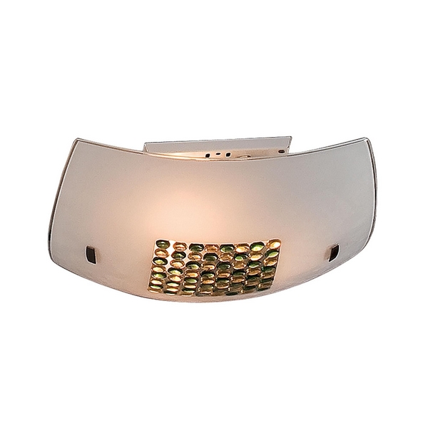 

Настенно-потолочный светильник Konfetti CL933314 (Citilux), Зеленый, Konfetti CL933314