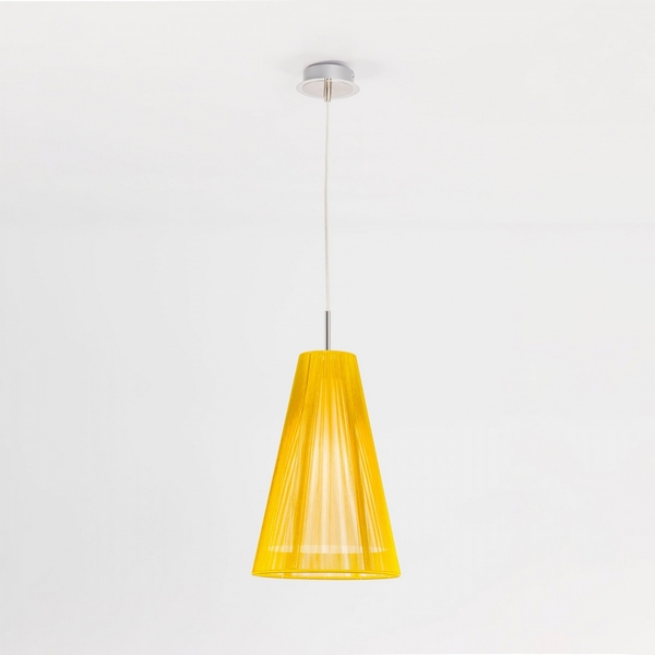 

Подвесная люстра Citilux CL936 CL936007, Желтый, 936 CL936007