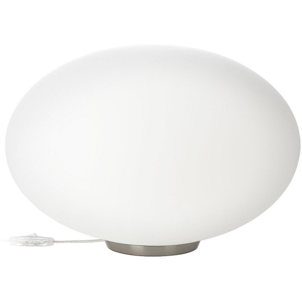 

Настольная лампа с выключателем Citilux Ron CL941E28T1, Белый, RON CL941E28T1