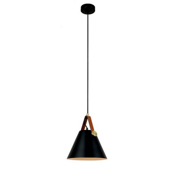 

Подвесной светильник Арагон Конус CL947201 (Citilux), Черный, Арагон Конус CL947201