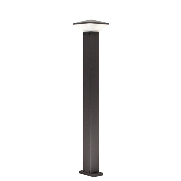 

Наземный светодиодный светильник IP54 Citilux Ulica CLU02B, Черный, CLU02B