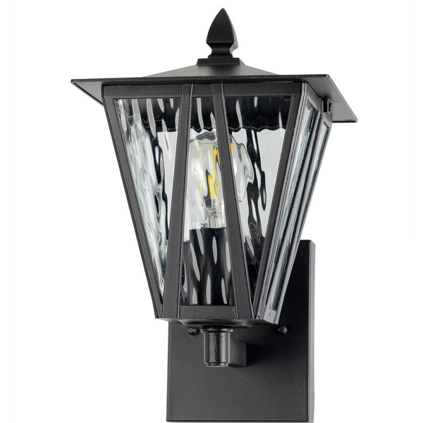 

Настенный светильник уличный Citilux Forts CLU09W, Черный, Forts CLU09W