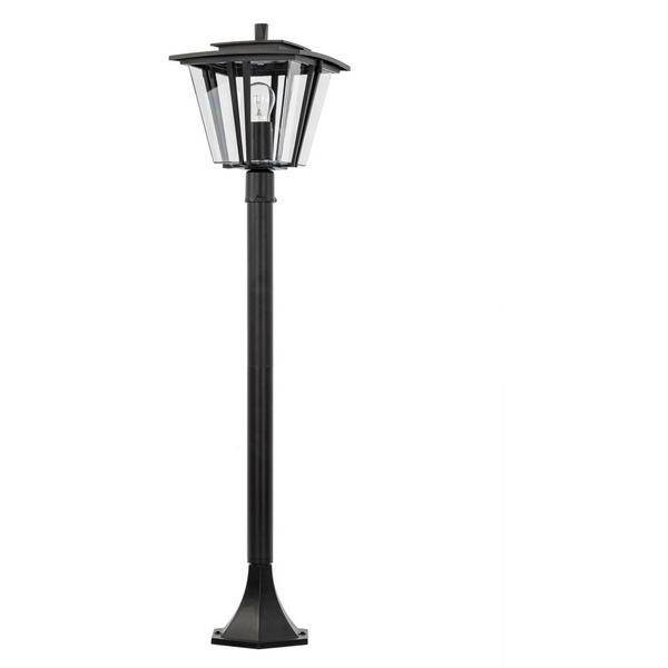 

Наземный уличный светильник Citilux Forts CLU10B, Черный, Forts CLU10B