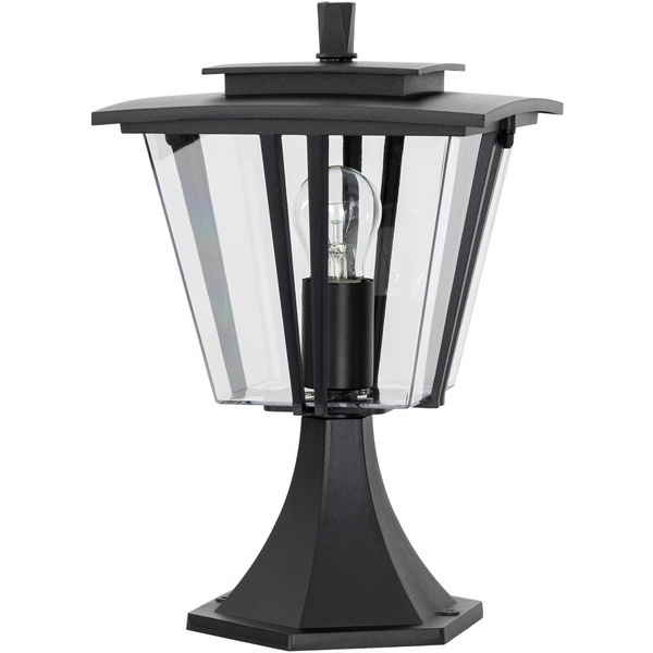 

Наземный уличный светильник Citilux Forts CLU10C, Черный, Forts CLU10C