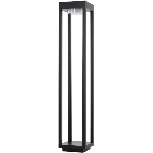 

Наземный уличный светильник Citilux Genox CLU13B, Черный, Genox CLU13B