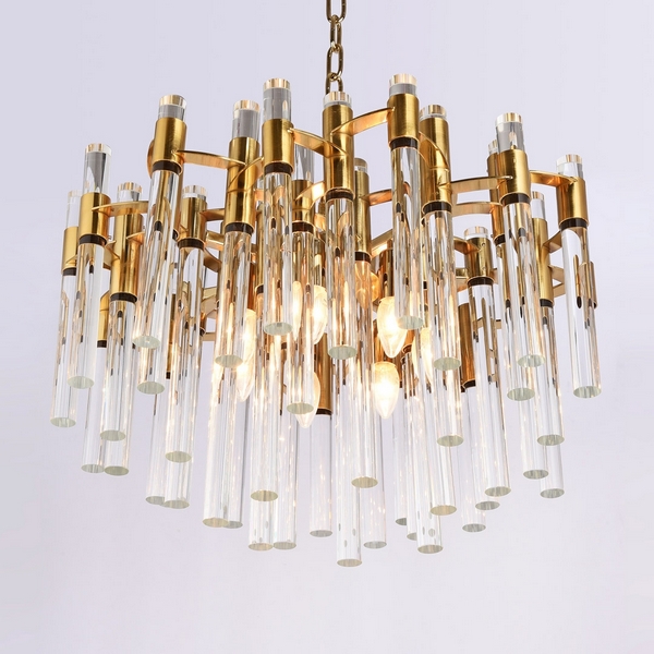 

Подвесная люстра Erata 10325 (Cloyd), Латунь, Erata 10325