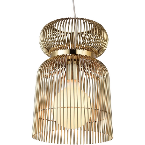 

Подвесной светильник Basketry 10344 (Cloyd), Золото, Basketry 10344
