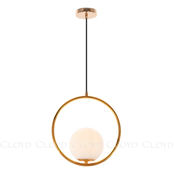

Подвесной светильник в форме шара Cloyd Monada 10413, Белый, Monada 10413