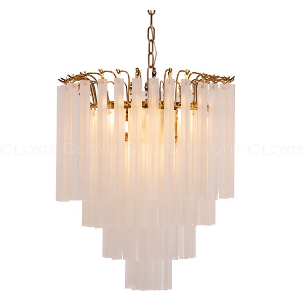 

Подвесная люстра каскадная Cloyd Libretto 10435, Белый, Libretto 10435