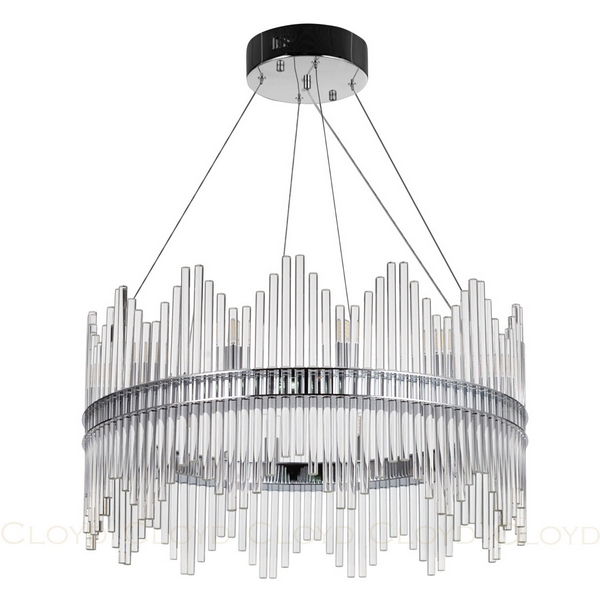 

Подвесная люстра Cloyd Haydn 10573, Прозрачный, Haydn 10573