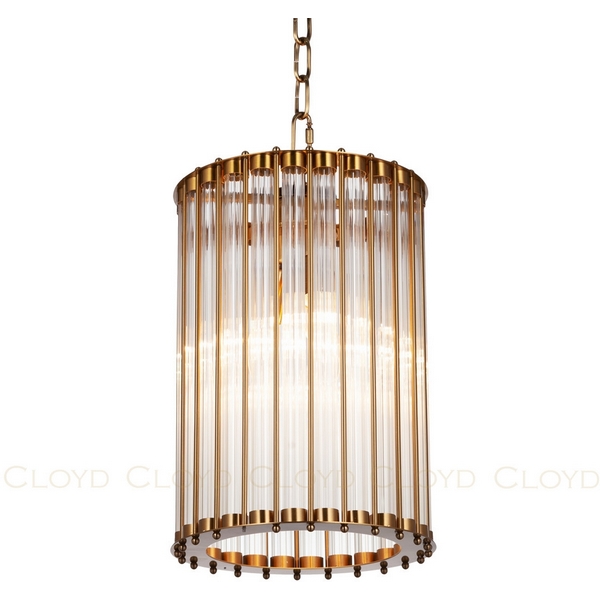 

Подвесной светильник Cloyd Roderic 10640, Прозрачный, Roderic 10640