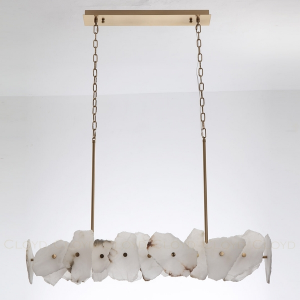 

Подвесная люстра Cloyd Knoss 10754, Белый, Knoss 10754