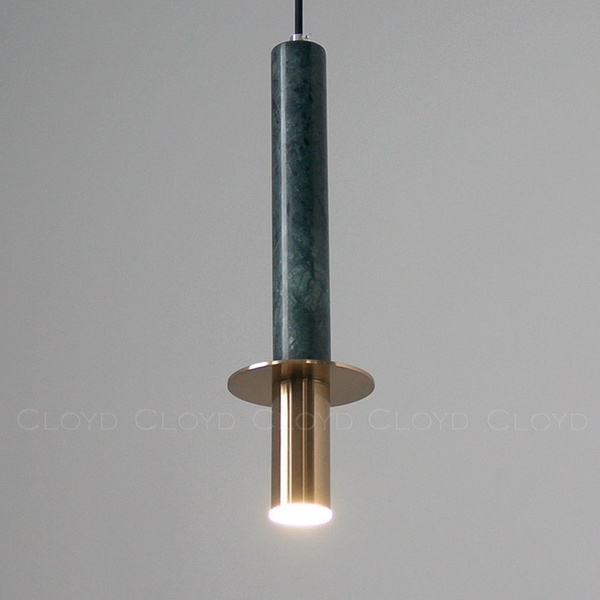 

Подвесной светильник LED Cloyd Clarnet 10932, Зеленый, Clarnet 10932