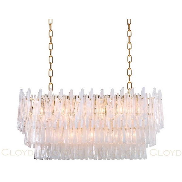 

Подвесная люстра Cloyd NANSEN 10938, Латунь, Nansen 10938