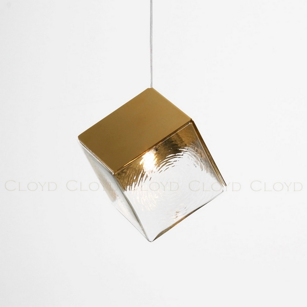 

Подвесной светильник Cloyd Cubit 11045, Золото, Cubit 11045