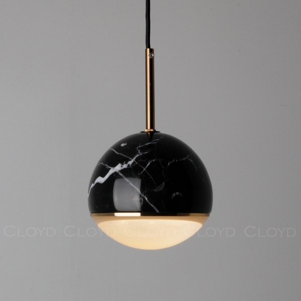 

Подвесной светодиодный светильник Cloyd Lunar 11057, Черный, Lunar 11057