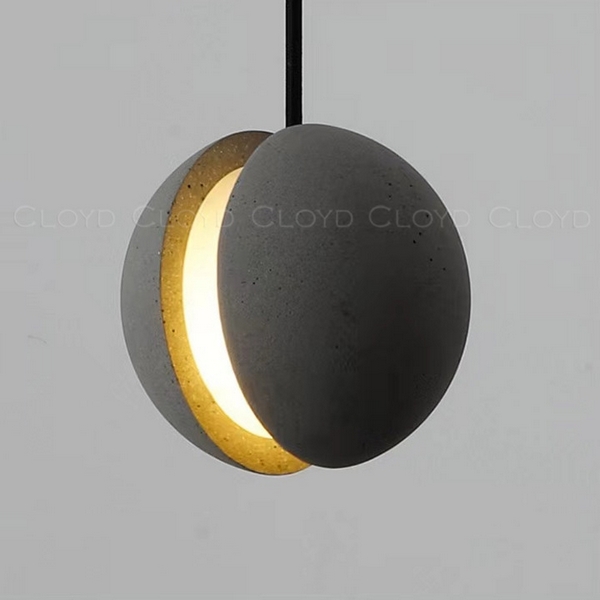 

Подвесной светильник Cloyd Sauron 11073, Серый, Sauron 11073