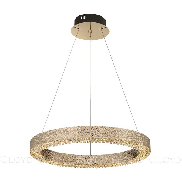 

Подвесной светильник светодиодный кольцо Cloyd Galaxa 11220, Золото, Galaxa 11220