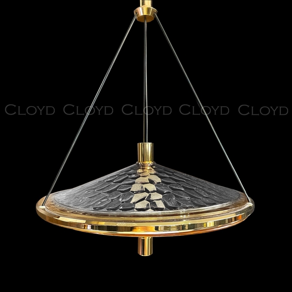 

Подвесной светильник светодиодный Cloyd Fantom 11250, Прозрачный, FANTOM 11250