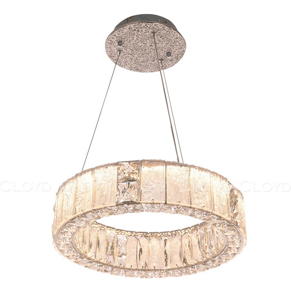 Изображение товара Подвесной светильник светодиодный кольцо Cloyd Radianta 11257