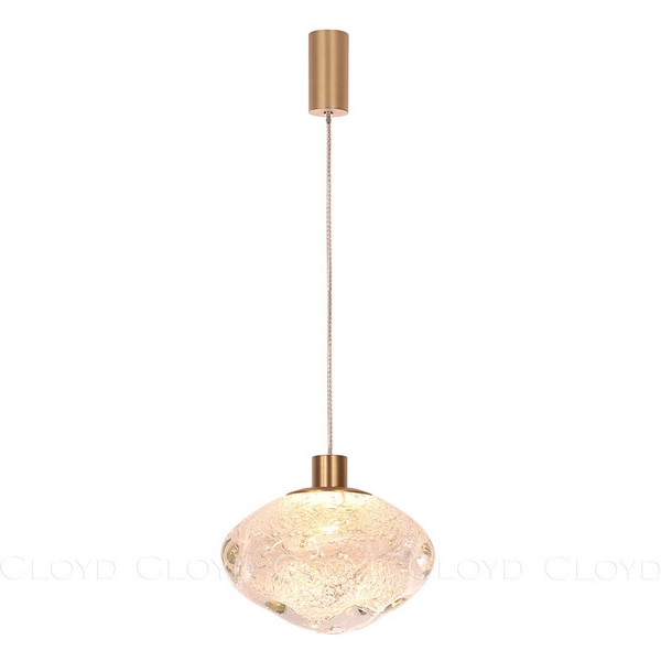 

Подвесной светильник светодиодный Cloyd Vocal 11345, Прозрачный, Vocal 11345