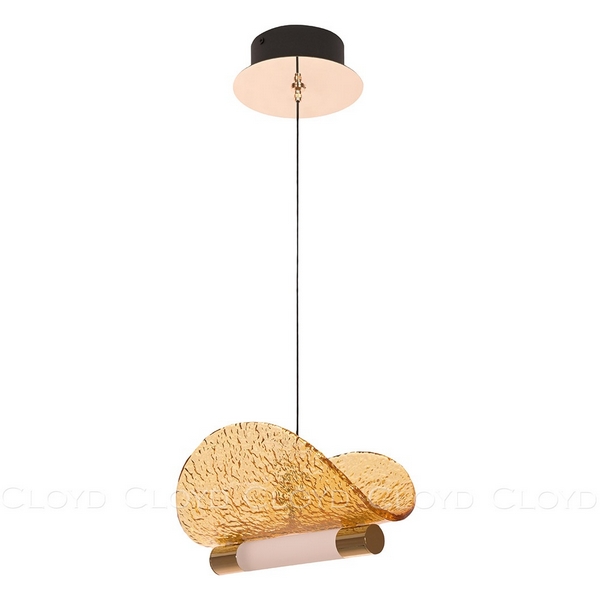 

Подвесной светильник светодиодный Cloyd Carudo 11351, Янтарный, Carudo 11351