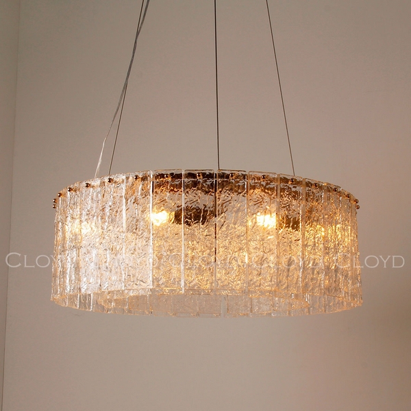 

Подвесная люстра Cloyd Parsifal 11372, Прозрачный, Parsifal 11372