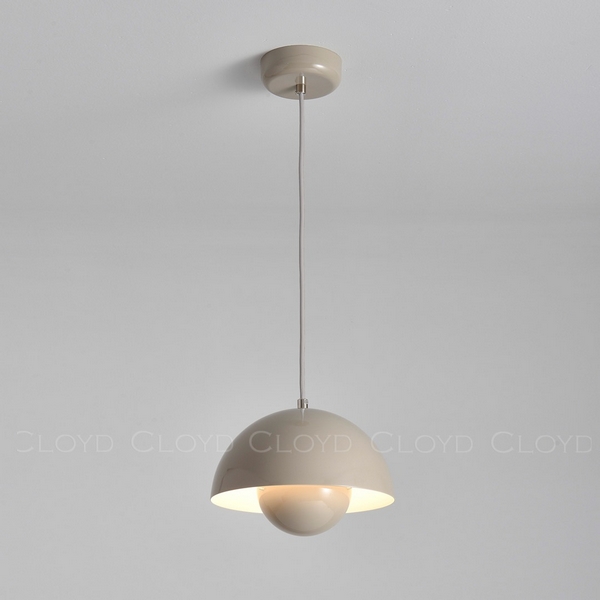 

Подвесной светильник Cloyd Erma 11399, Серый, Erma 11399