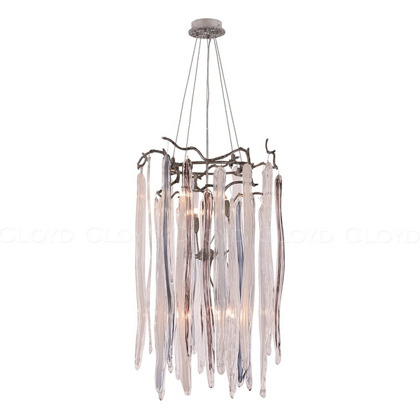 

Подвесная люстра Cloyd Sulawesi 11433, Серый, Sulawesi 11433