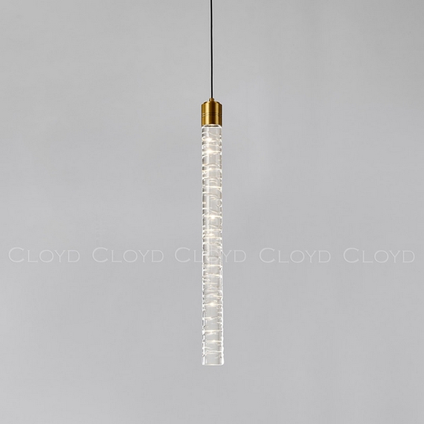 

Подвесной светильник светодиодный Cloyd Espe 11478, Прозрачный, Espe 11478