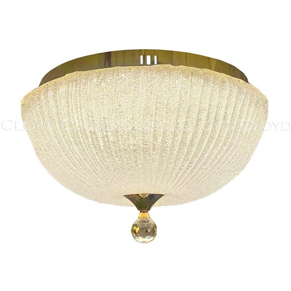 

Потолочный светильник светодиодный Cloyd THEATER 11511, Золото, THEATER 11511