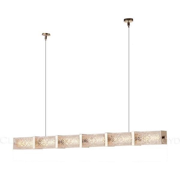 

Подвесной светильник светодиодный Cloyd PROMENADE 11527, Золото, Promenade 11527