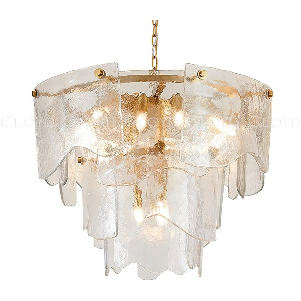 Изображение товара Подвесная люстра Cloyd Pamir 11635 15 ламп современный стиль регулировка