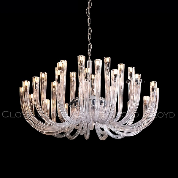 Изображение товара Подвесная люстра Cloyd Aeda 11638 для гостиной и ресторанов с 32 лампами