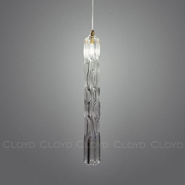 

Подвесной светильник Cloyd Iceberg 11641, Прозрачный, Iceberg 11641