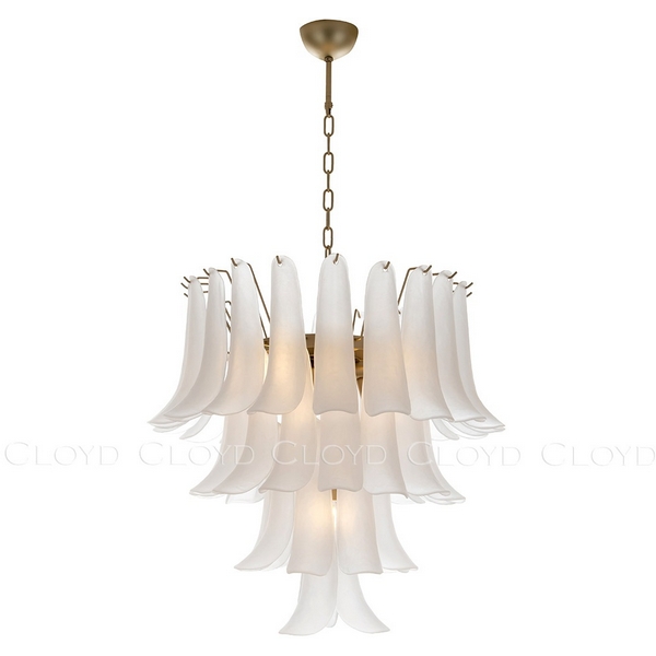 

Подвесная люстра Cloyd Azores 11651, Белый, Azores 11651
